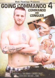 Going Commando 4 Boxcover