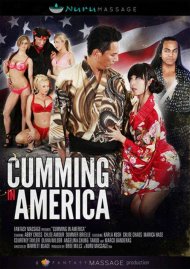 Cumming In America Boxcover