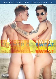 Summer of Sweat Boxcover