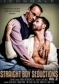 Straight Boy Seductions Vol. 2 Boxcover