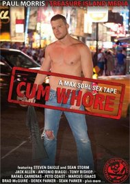 Cum Whore Boxcover