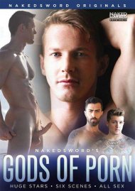Gods of Porn (NakedSword) Boxcover