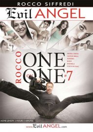 Rocco One On One #7 Boxcover