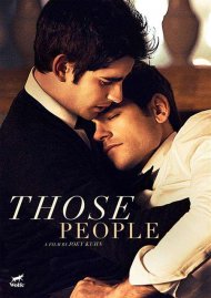 Those People Those People Boxcover