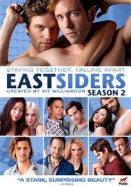 Eastsiders: Season Two Eastsiders: Season Two Boxcover