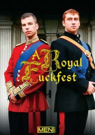Royal Fuckfest, A Boxcover