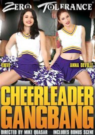 Cheerleader Gangbang Boxcover