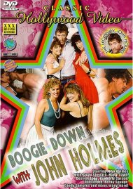 Boogie Down with John Holmes Boxcover