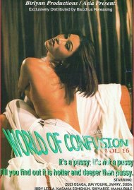 World of Confusion Vol. 16 Boxcover