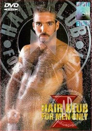 Hair Klub For Men Only Boxcover