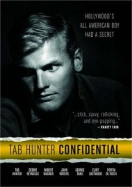 Tab Hunter Confidential Boxcover