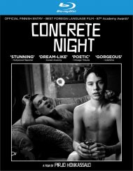 Concrete Night Boxcover