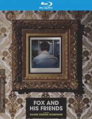 Fox & His Friends: Criterion Collection Boxcover