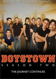 BoysTown: The Complete Second Season