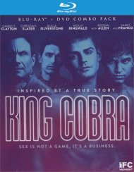 King Cobra (Blu-ray + DVD Combo) King Cobra (Blu-ray + DVD Combo) Boxcover