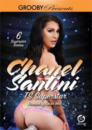 Chanel Santini: TS Superstar Boxcover