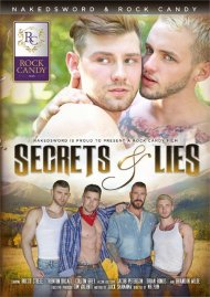 Secrets & Lies Boxcover