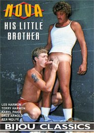 His Little Brother Boxcover