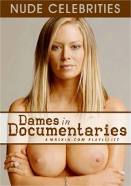 Dames in Documentaries Boxcover