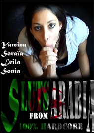 Sluts from Arabia Boxcover