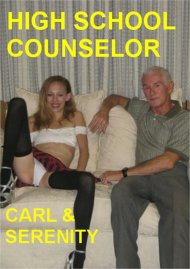 High School Counselor Boxcover