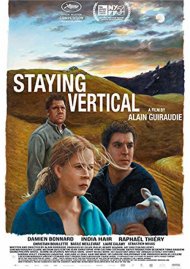 Staying Vertical Staying Vertical Boxcover