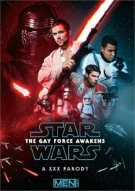 Star Wars: The Gay  Awakens