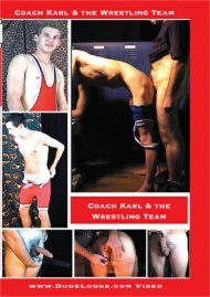 Coach Karl - Wrestling Team Boxcover