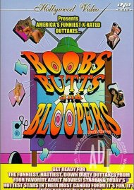 Boobs Butts and Bloopers Vol. 1 Boxcover