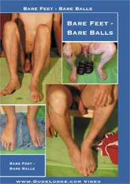 Bare Feet Bare Balls Boxcover