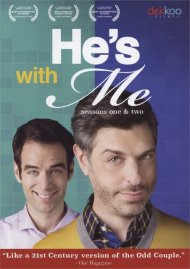 He's With Me: Season One & Two He's With Me: Season One & Two Boxcover