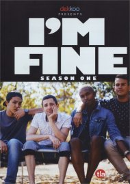 I'm Fine: The Complete First Season Boxcover