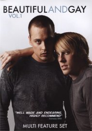 Beautiful and Gay: Volume 1 Beautiful and Gay: Volume 1 Boxcover