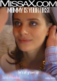 Mommy is Your First Boxcover
