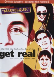 Get Real Get Real Boxcover