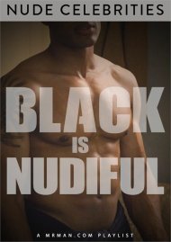 Black is Nudiful Boxcover