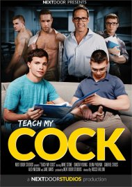 Teach My Cock Boxcover