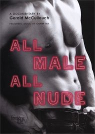 All Male, All Nude All Male, All Nude Boxcover