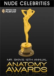 Mr. Skin's 12th Annual Anatomy Awards Boxcover