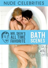 Mr. Skin's All Time Favorite Bath Scenes Boxcover