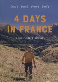 4 Days in France  Boxcover