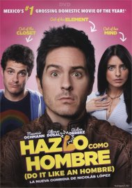 Hazlo Como Hombre (Do It Like an Hombre) Hazlo Como Hombre (Do It Like an Hombre) Boxcover