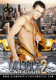 Muscle Car Club 2 Boxcover