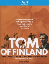 Tom of Finland Boxcover