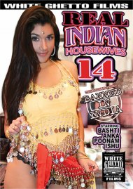 Real Indian Housewives 14 Boxcover