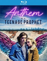 Anthem of a Teenage Prophet Anthem of a Teenage Prophet Boxcover