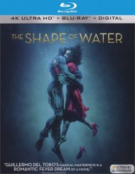 Shape of Water, The (4k Ultra HD + Blu-ray + UltraViolet) Shape of Water, The (4k Ultra HD + Blu-ray + UltraViolet)
