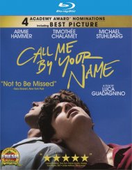 Call Me by Your Name Boxcover