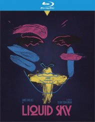 Liquid Sky (Blu-ray + DVD Combo) Liquid Sky (Blu-ray + DVD Combo)