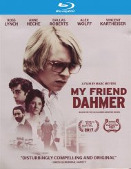 My Friend Dahmer Boxcover